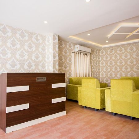 Pearl Suites, Tirupati Zewnętrze zdjęcie
