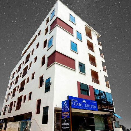 Pearl Suites, Tirupati Zewnętrze zdjęcie