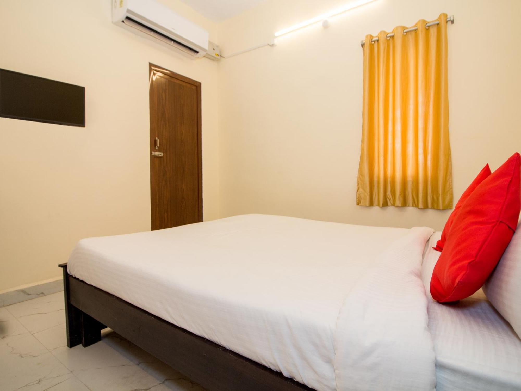 Pearl Suites, Tirupati Zewnętrze zdjęcie