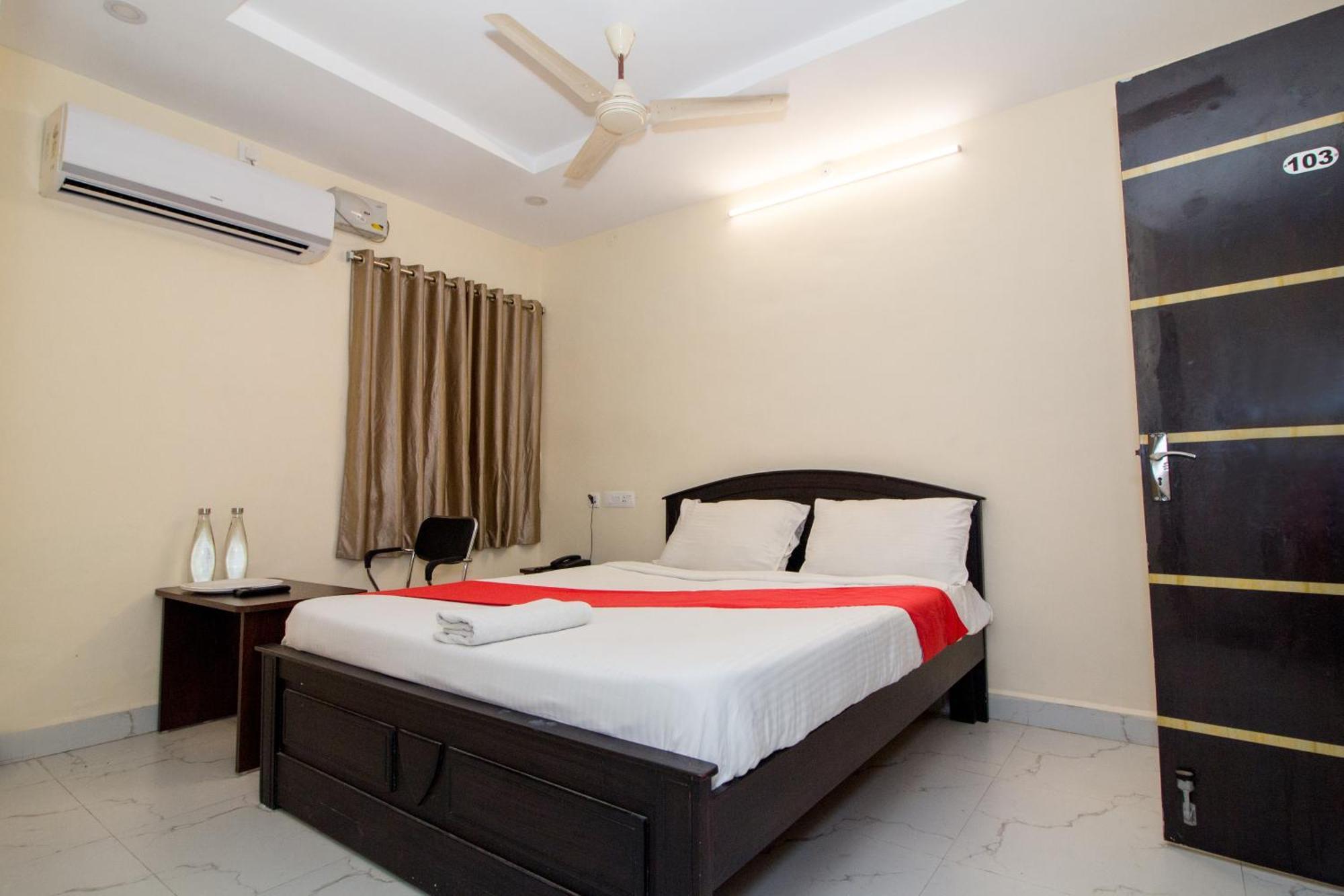 Pearl Suites, Tirupati Zewnętrze zdjęcie