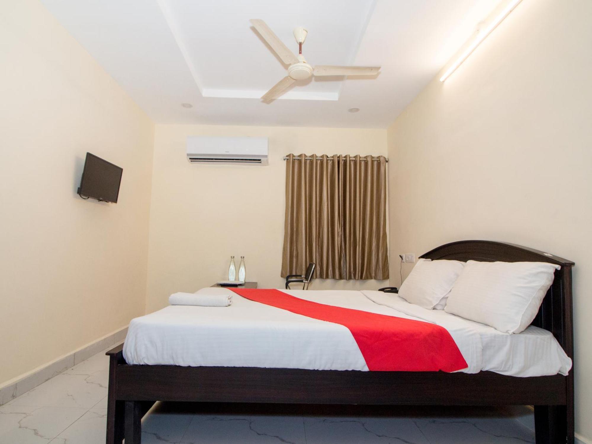Pearl Suites, Tirupati Zewnętrze zdjęcie