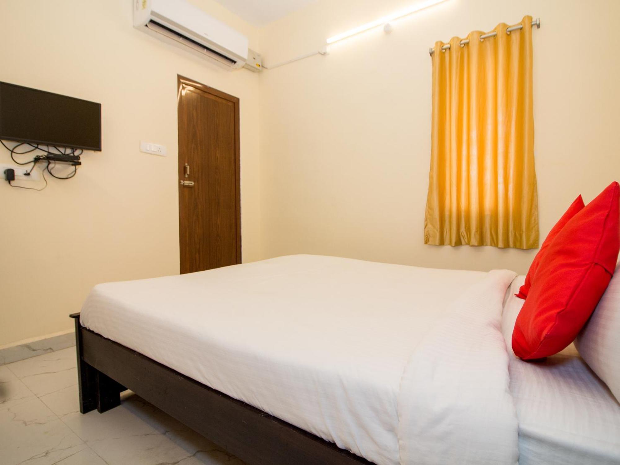 Pearl Suites, Tirupati Zewnętrze zdjęcie