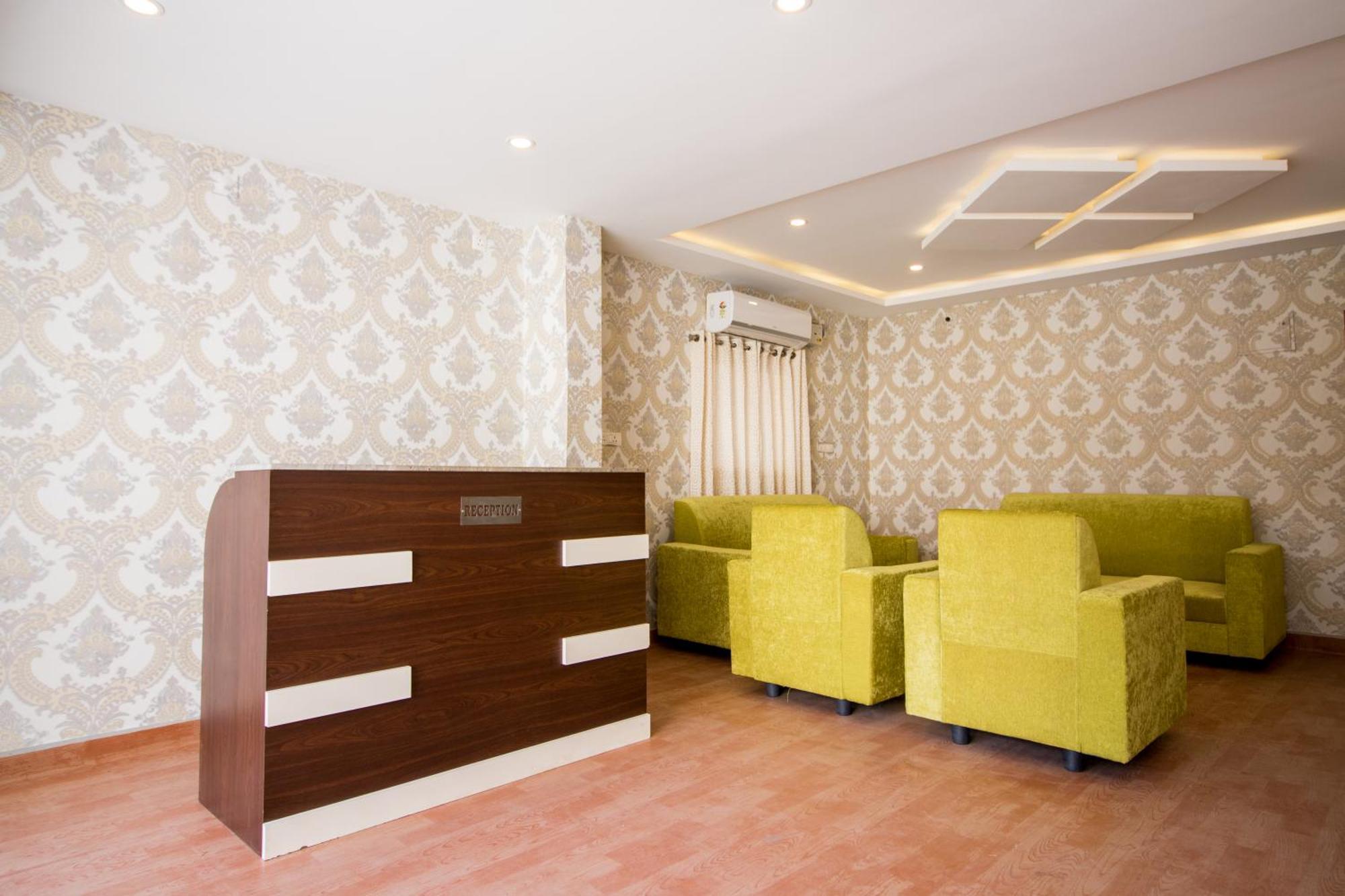 Pearl Suites, Tirupati Zewnętrze zdjęcie